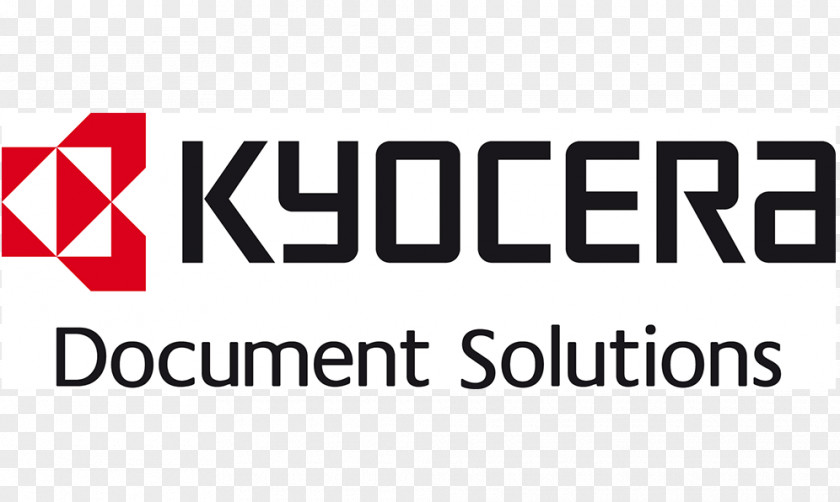 Kyoceralogo Kyocera Document Solutions Multi-function Printer PNG