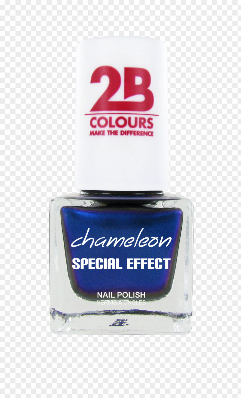Nail Polish Chameleons Cosmetics Color Turquoise PNG