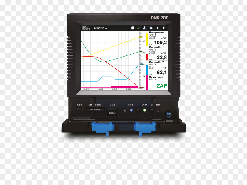 Omr Data Logger Display Device Sensor Electricity Meter Afacere PNG
