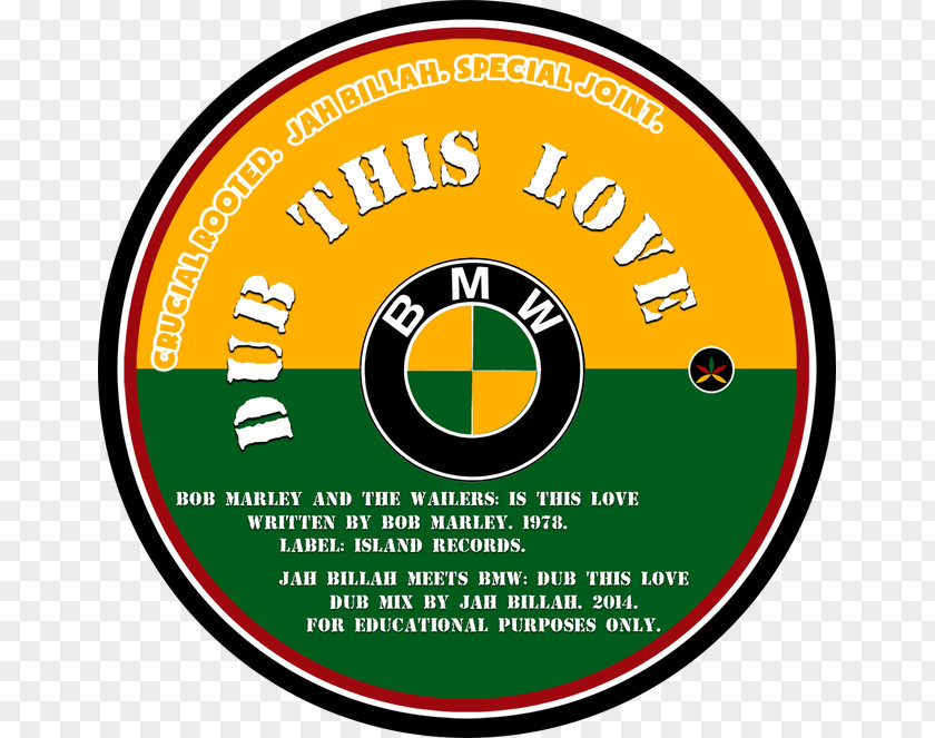Original Wailers BMW Compact Disc Logo Green Brand PNG