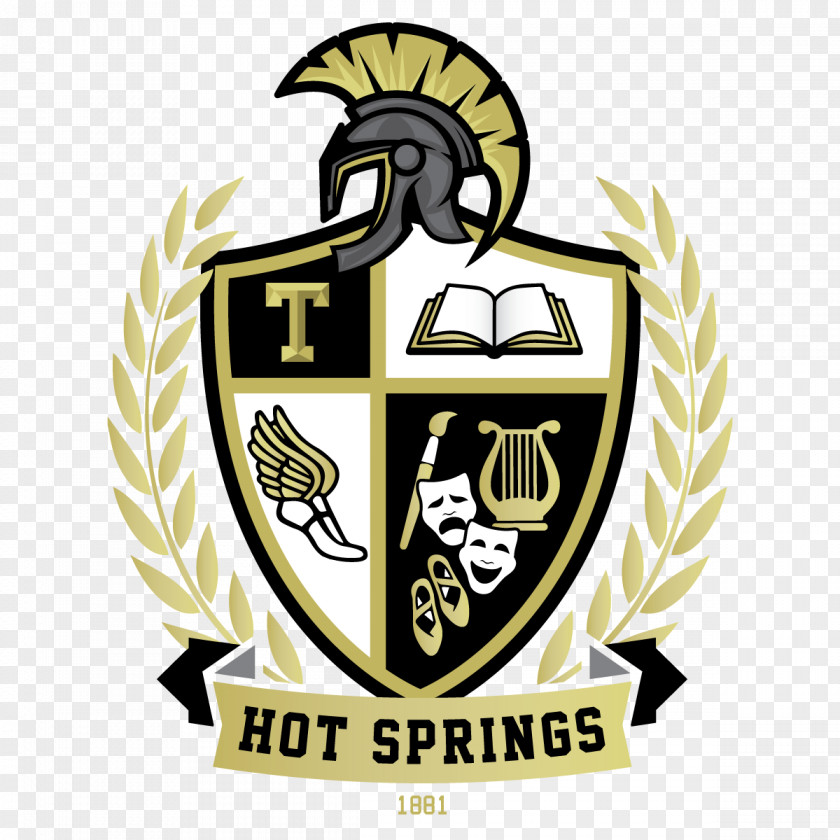 Sonoma Valley High School Hot Springs News Image Organization Logo PNG