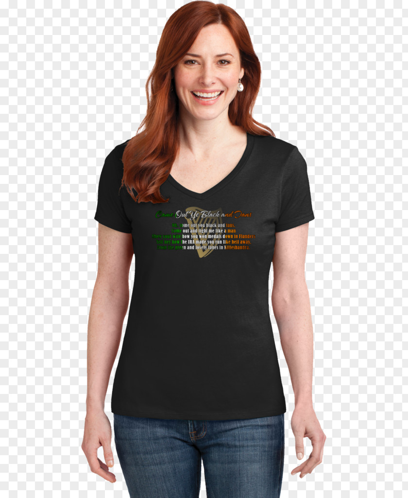 T-shirt Hanes Neckline Sleeve PNG