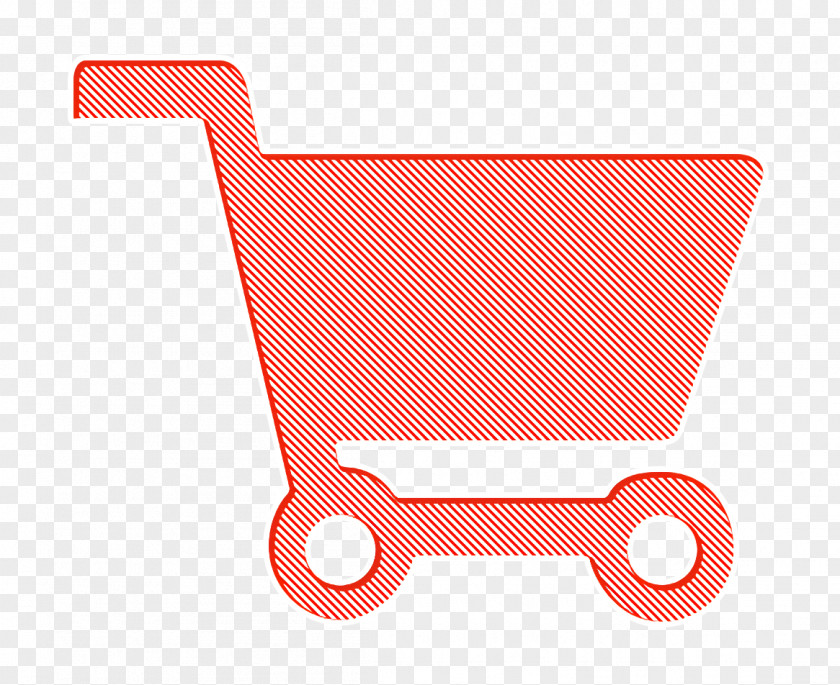 Auto Part Cart Icon Shopping PNG