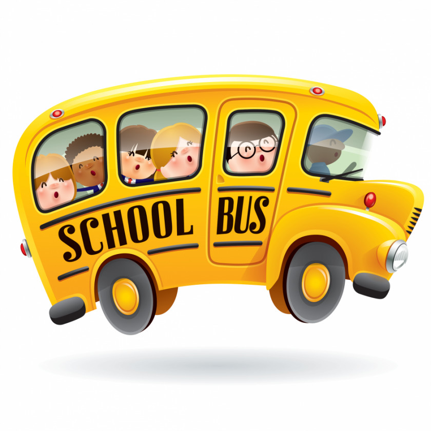 Bus School Gillig Corporation Driver PNG