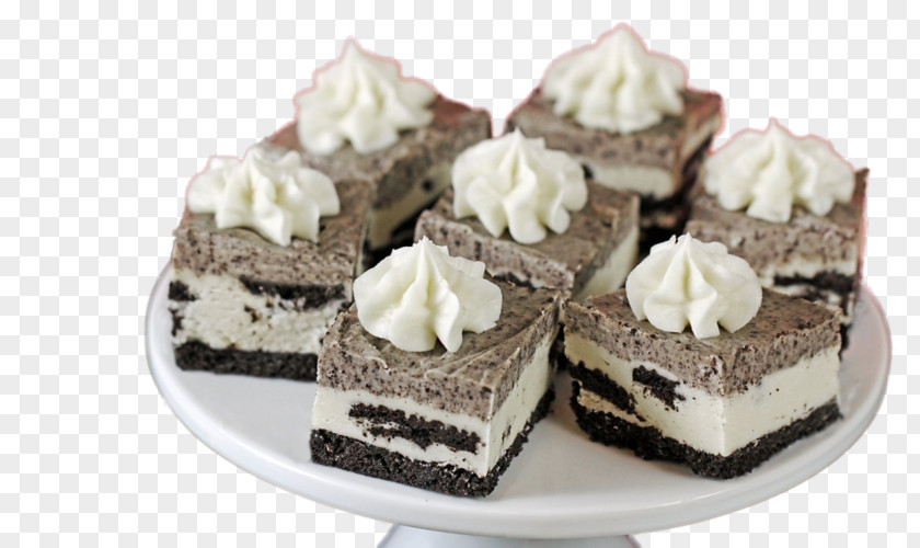 Cake Bánh Tét Chưng Chocolate Brownie Buffet PNG