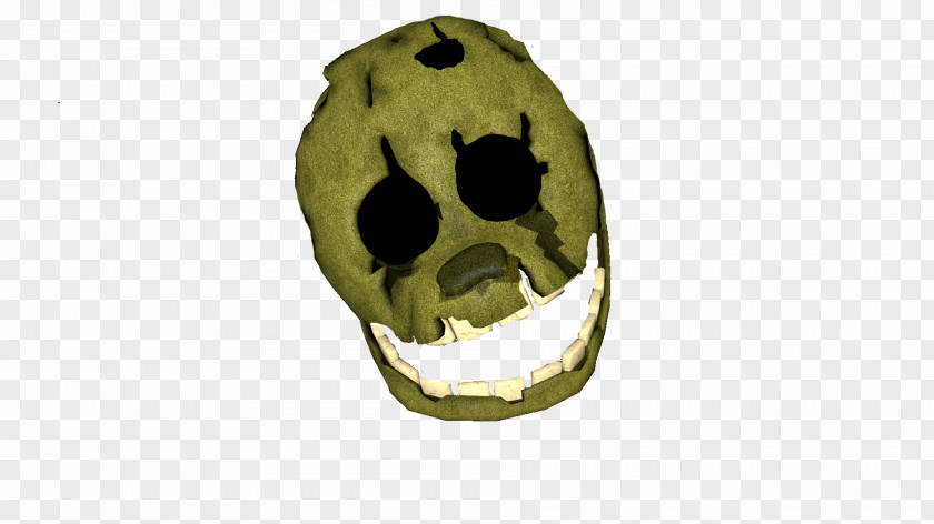 Corpse Are You Ready For Freddy Skull Fruit Five Nights At Freddy's 2 PNG