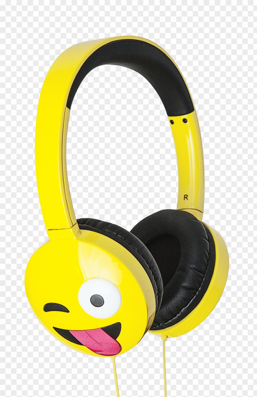 Ear Headset Phone Emoji PNG