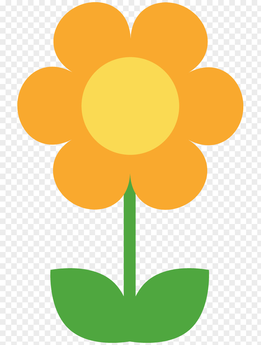 Flower Drawing Clip Art PNG