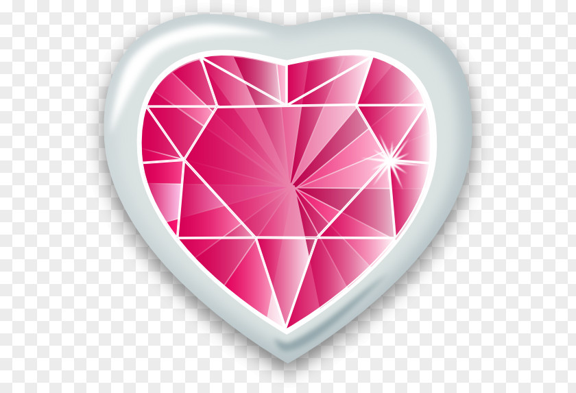 Gemstone Diamond Ruby Clip Art PNG
