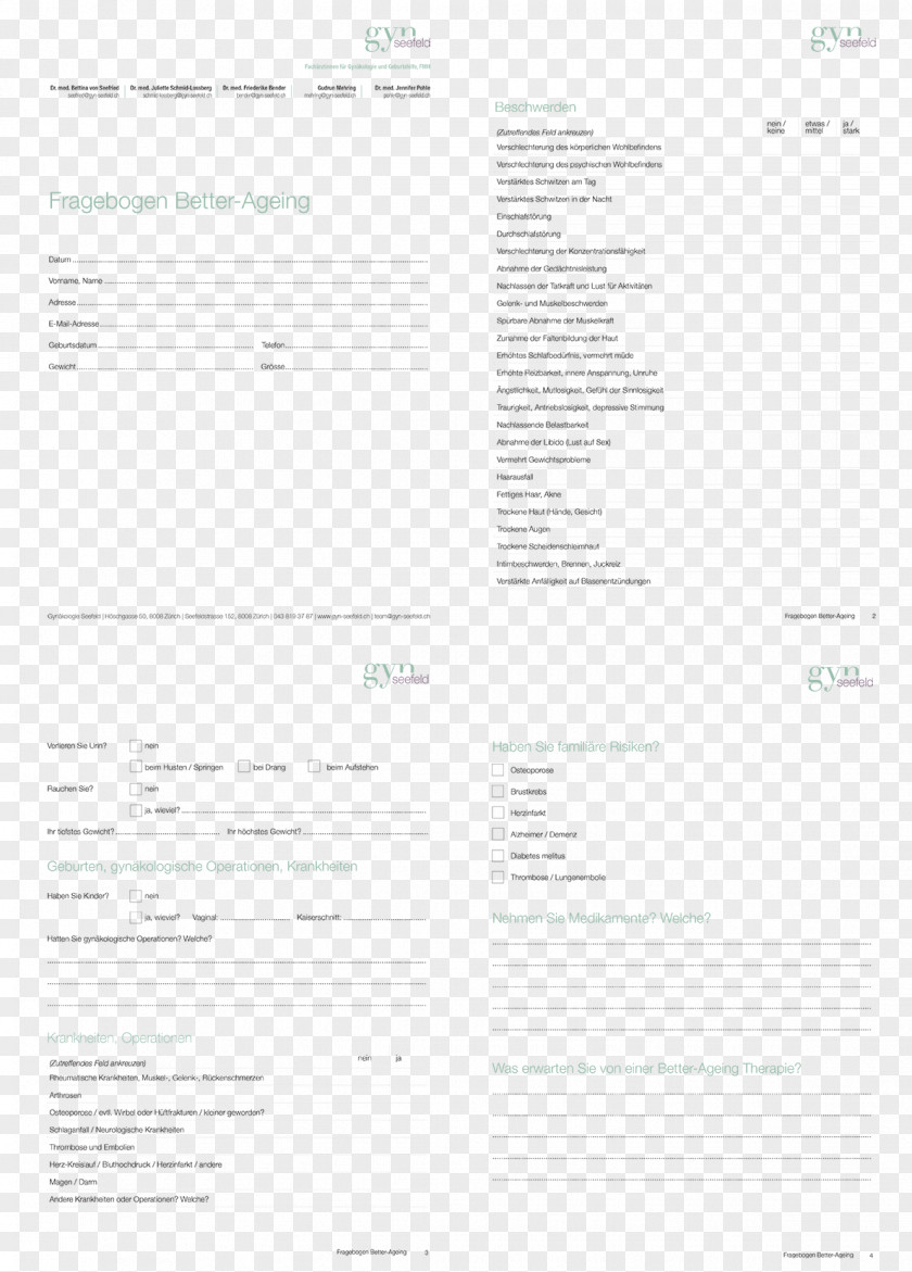 Gyn Document Product Design Line PNG