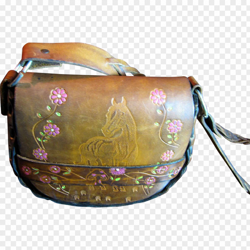 Horse Handbag Leather Coin Purse Messenger Bags PNG