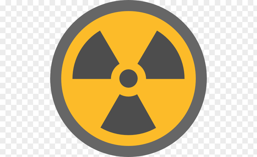 Industry Radioactive Decay Radiation Symbol Clip Art PNG