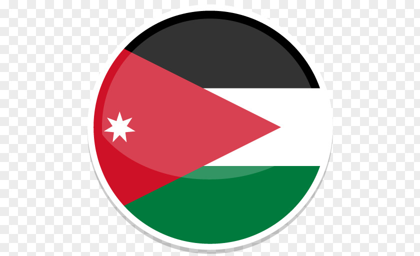 Jordan Symbol Green Logo Circle PNG