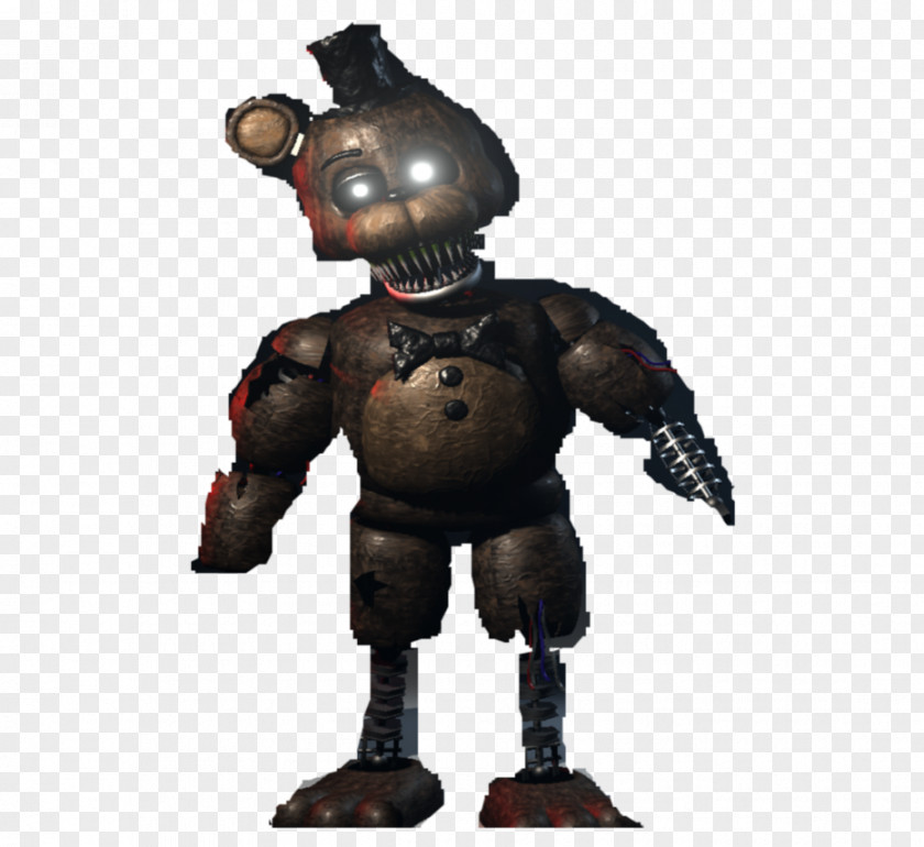 Joy Of Creation Reborn Five Nights At Freddy's: Sister Location The Creation: Animatronics Nightmare PNG