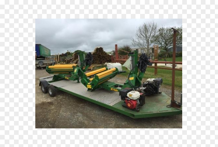 McHale Agricultural Machinery Bale Wrapper Hay PNG