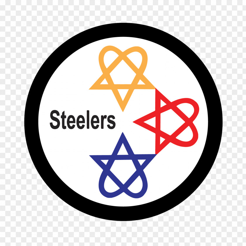 Metal Band Pittsburgh Steelers T-shirt Sleeve Crew Neck NFL PNG