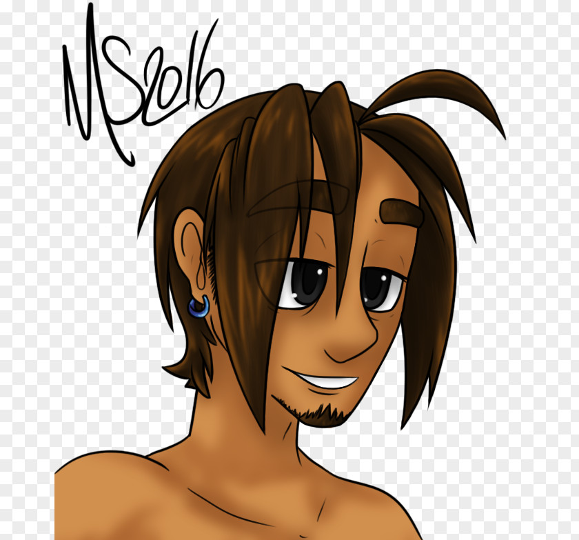 Milo Human Hair Color Hairstyle Black Brown PNG