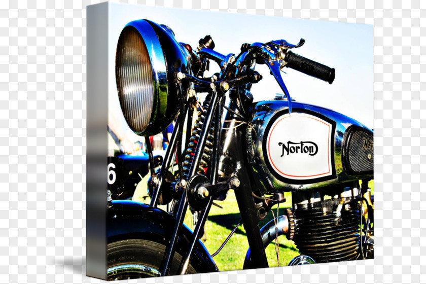 Motorcycle Accessories Motor Vehicle Canvas Gallery Wrap PNG