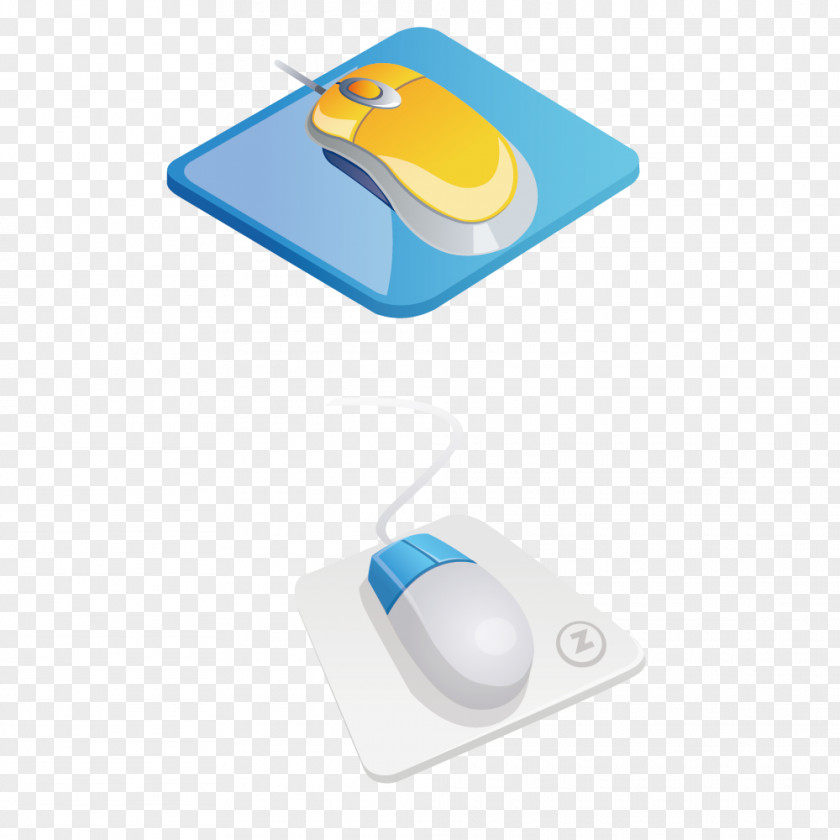Mouse Pad Vector Material Computer Pointer Icon PNG