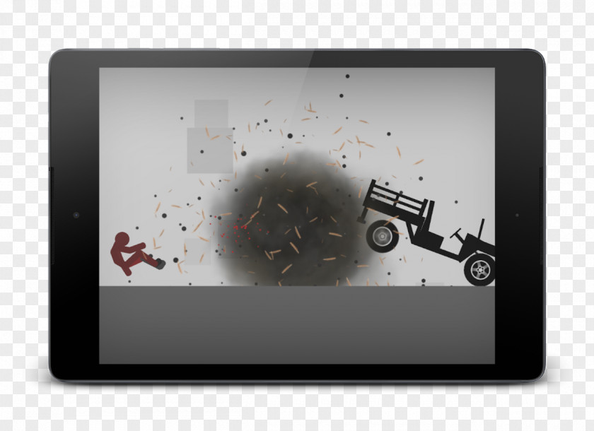 Android Stickman Dismounting Destroy Vehicles Subway Surfers PNG