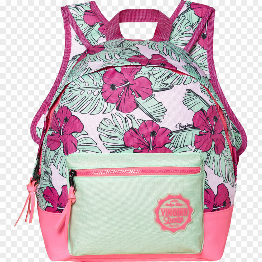 Backpack Handbag Pink Messenger Bags PNG