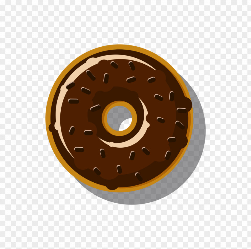 Donut Cafe Donuts Coffee Chocolate American Football PNG
