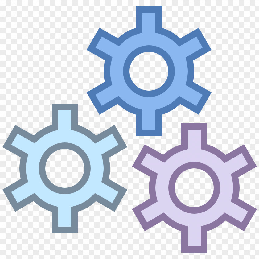 Gear Line PNG