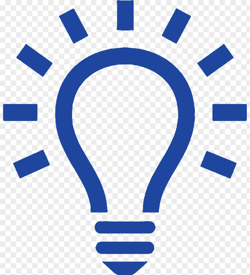 Inspiration Management Incandescent Light Bulb PNG