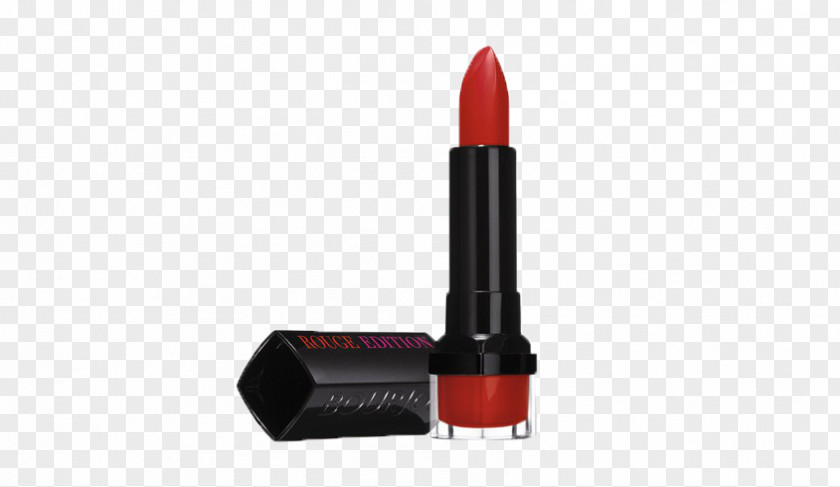 Lipstick Rouge Bourjois Cosmetics PNG
