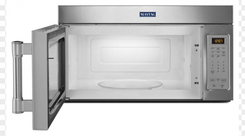 Microwave Ovens Home Appliance Cooking Ranges Stainless Steel PNG