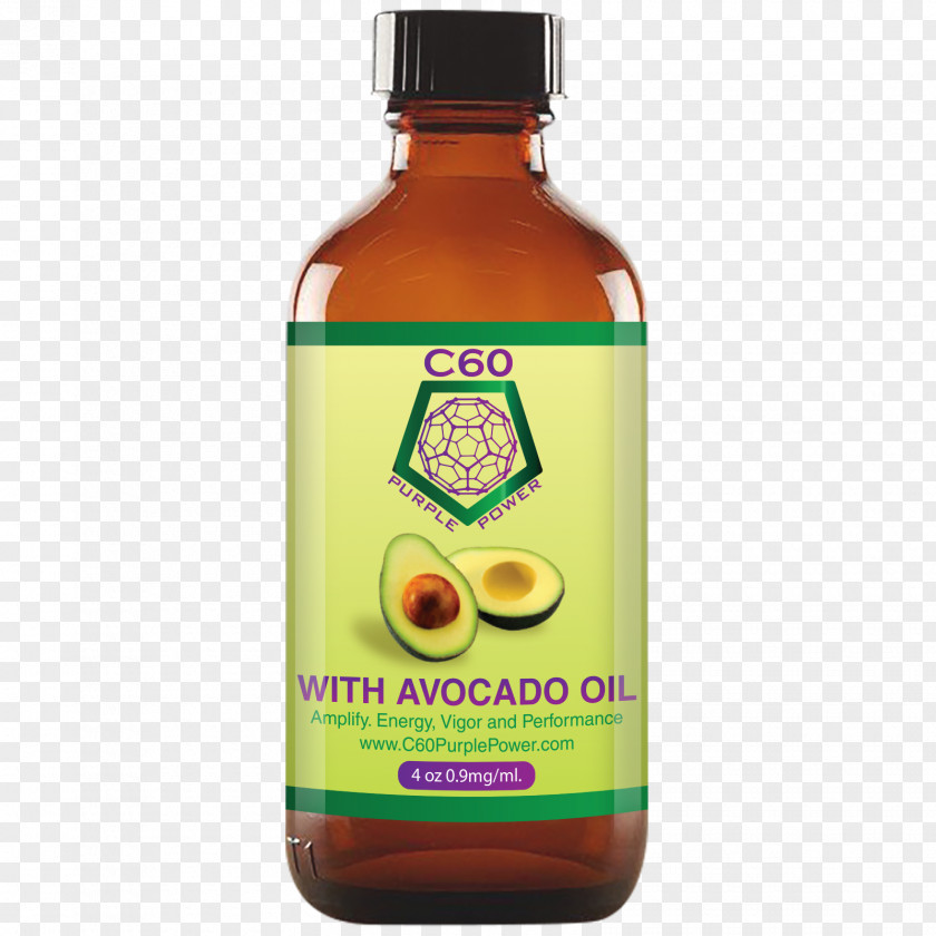 Oil Buckminsterfullerene Avocado Shungite PNG
