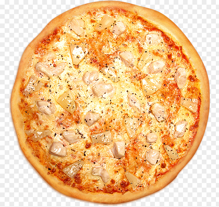 Pizza Margherita Sushi Chicken PNG