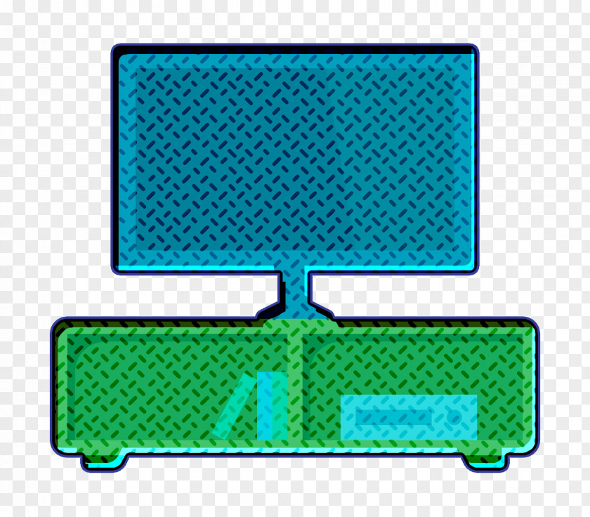 Tv Icon Television Home Elements PNG