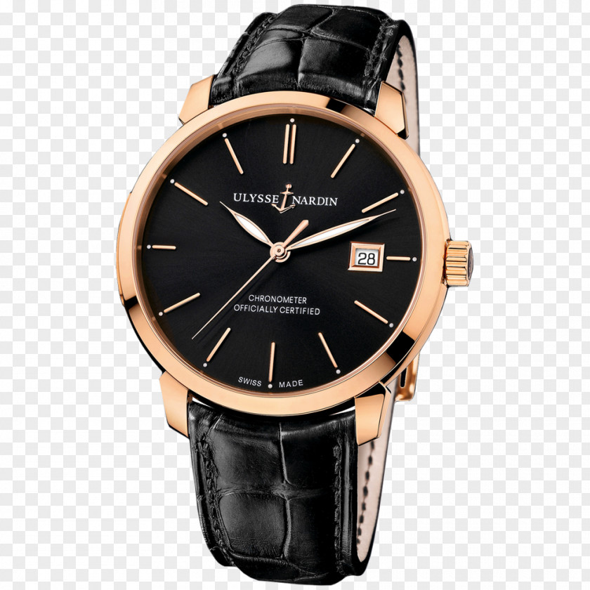 Watch Ulysse Nardin Automatic Retail Replica PNG