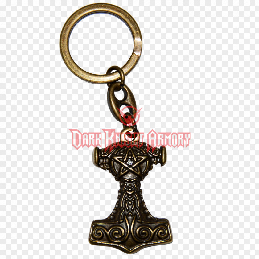 Brass 01504 Key Chains PNG