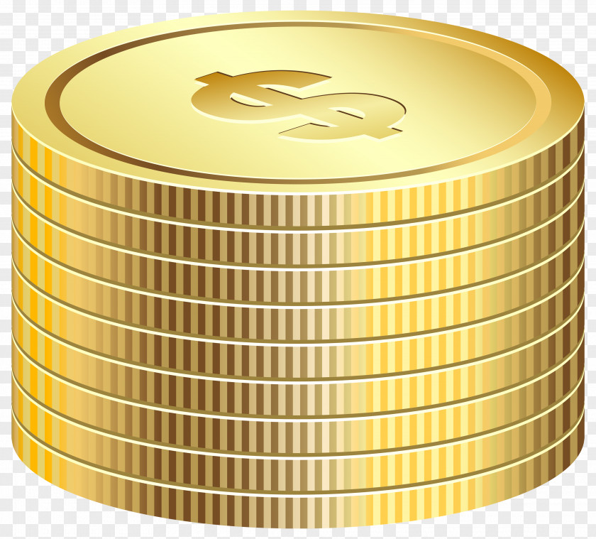 Coins Finance Money Coin United States Dollar PNG