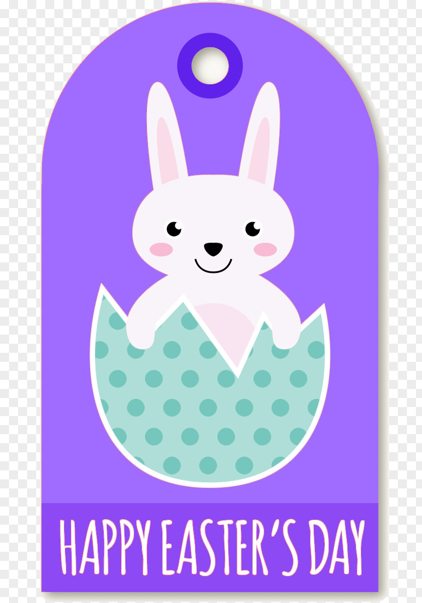 Cute Easter Billboard Bunny White Rabbit European Leporids PNG