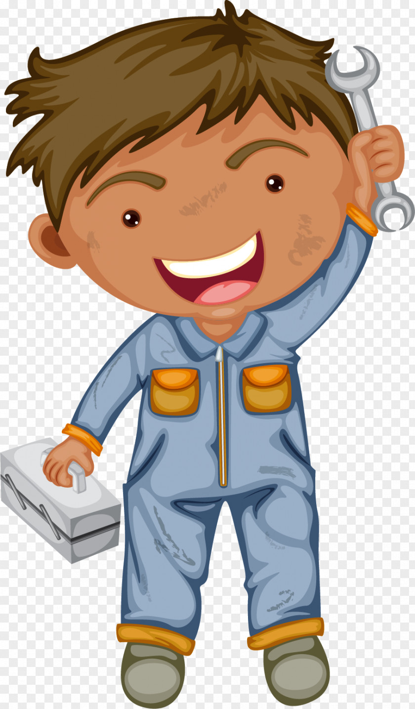 Dirty Dirt Car Repair Engineer Labor Day Labour International Workers Clip Art PNG