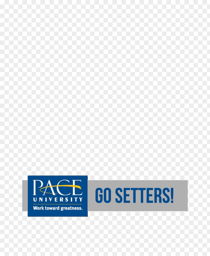 Geo Filter Pace University Logo Copyright 2016 Snapchat PNG