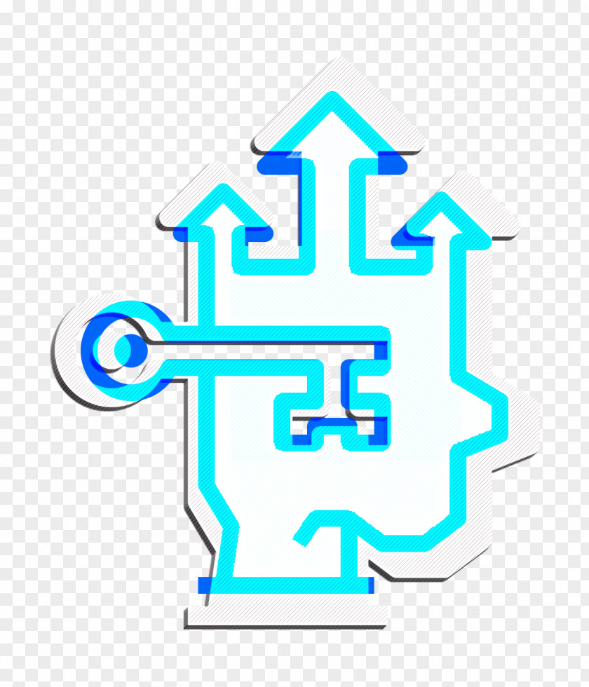 Growth Icon Startup Key PNG