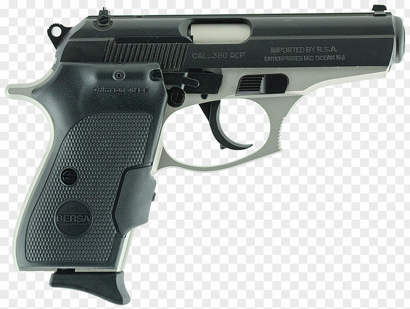 Handgun FB P-64 .380 ACP Bersa Thunder 380 Semi-automatic Pistol 9×18mm Makarov PNG