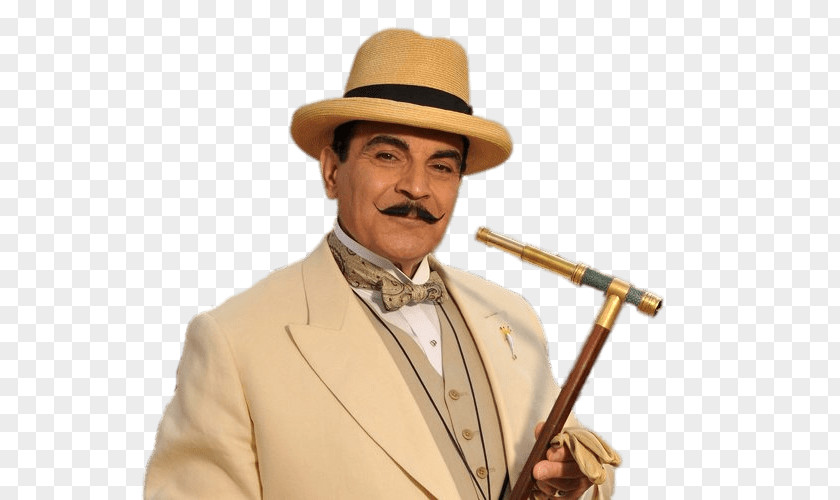 Hercule Poirot David Suchet Agatha Christie's Murder On The Orient Express Appointment With Death PNG