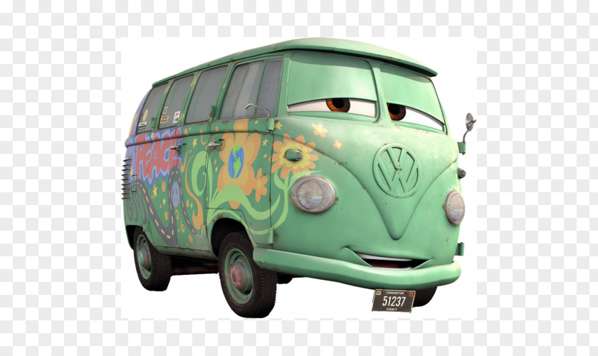 Hippie Mater The Fillmore Lightning McQueen YouTube PNG