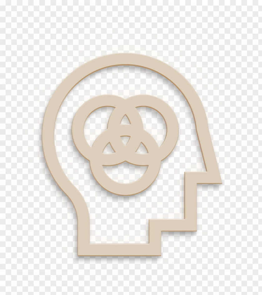 Mind Icon Yoga And Midfulness Head PNG