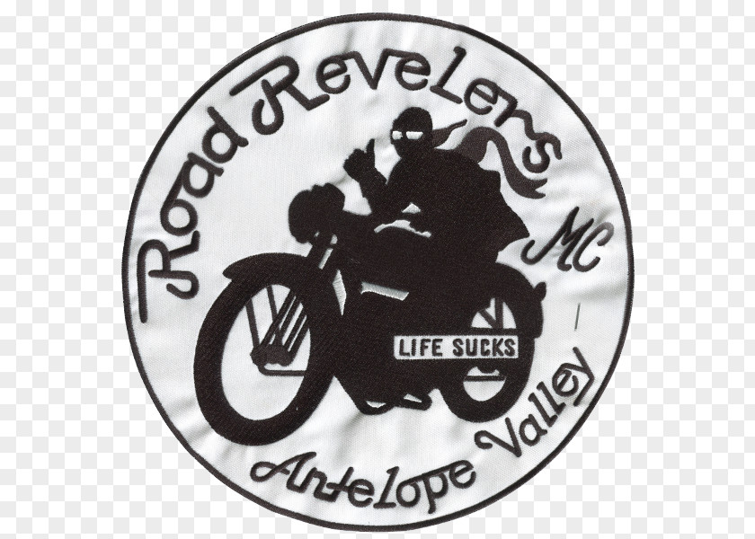 Motorcycle Club Logo Brand Badge Font PNG