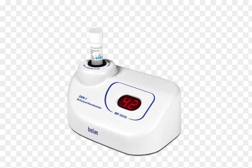 Purification Densitometer Measurement Cell Turbidity Laboratory PNG