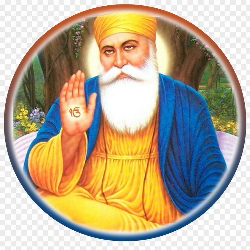 Sikhism Guru Nanak Gurpurab Japji Sahib Adi Granth Nankana PNG