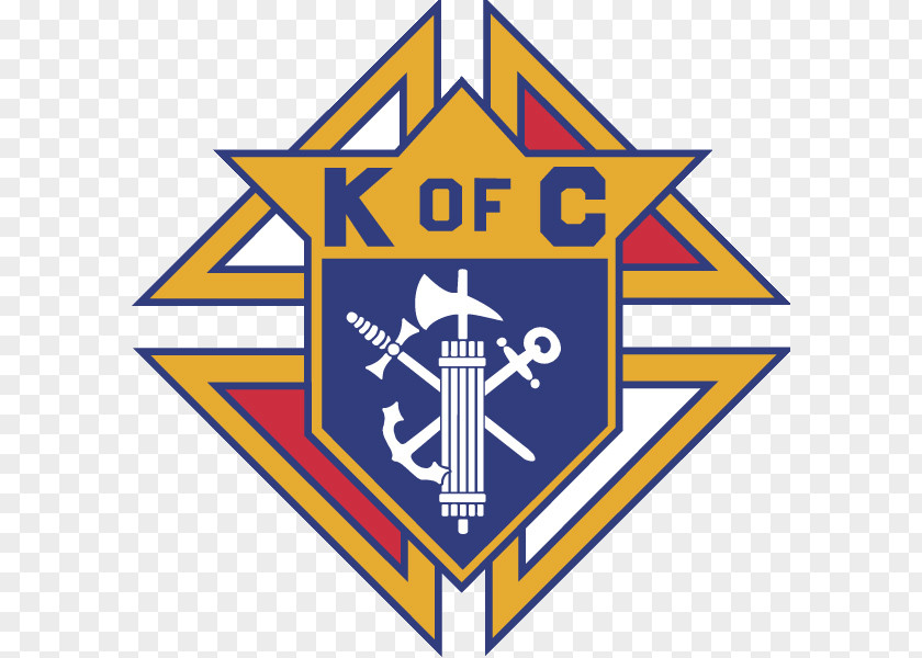 The Axe And Cross St. Mary's Church Knights Of Columbus Fraternity Catholicism Organization PNG