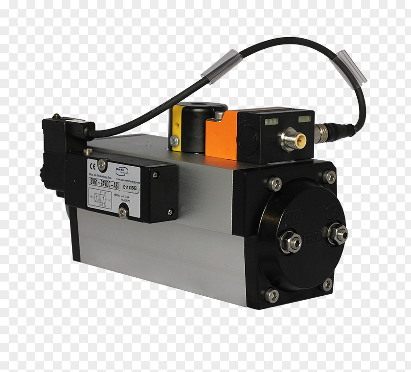 Actuator AS-Interface Limit Switch Valve Solenoid PNG
