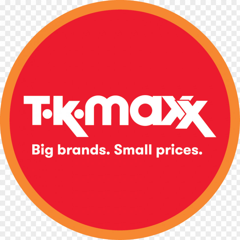 Big Discount Logo TJ Maxx Brand Clothing Product PNG